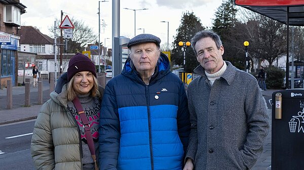 3 Coombe Vale Cllrs