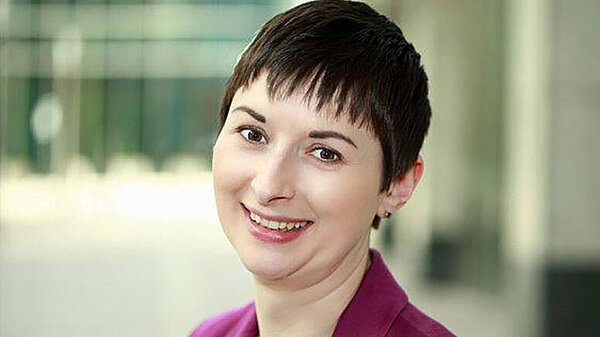 Photo of Caroline Pidgeon AM